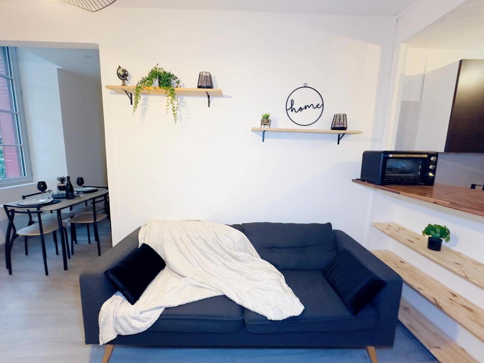 Le Clos Du Rhone - Hypercentre - Wifi Leilighet Tournon-sur-Rhone Eksteriør bilde